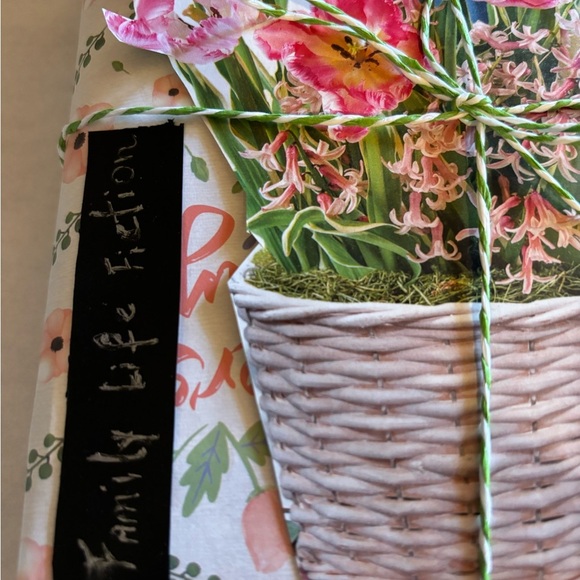 Mother day gift -Blind fiction book - Picture 3 of 3